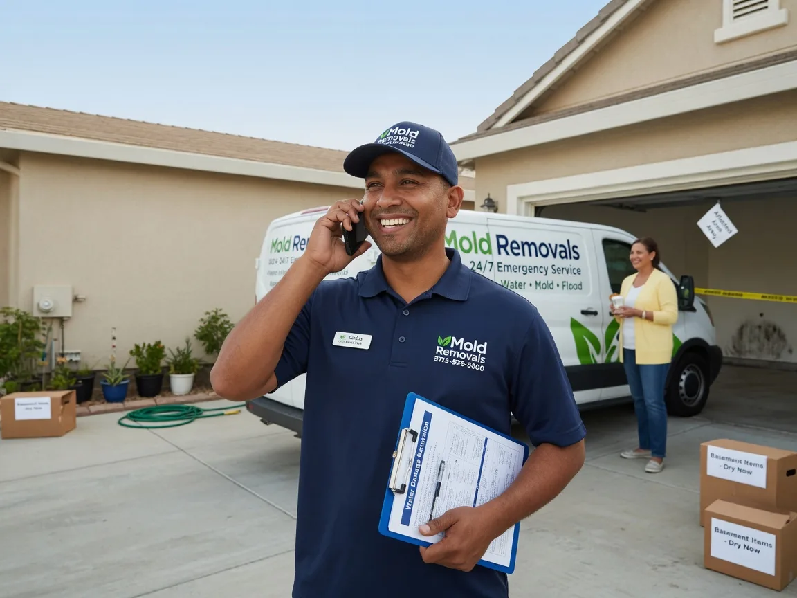 Water Damage Restoration Armstrong, IL FAQs
